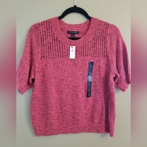 Banana Republic Short Sleeve Sweater